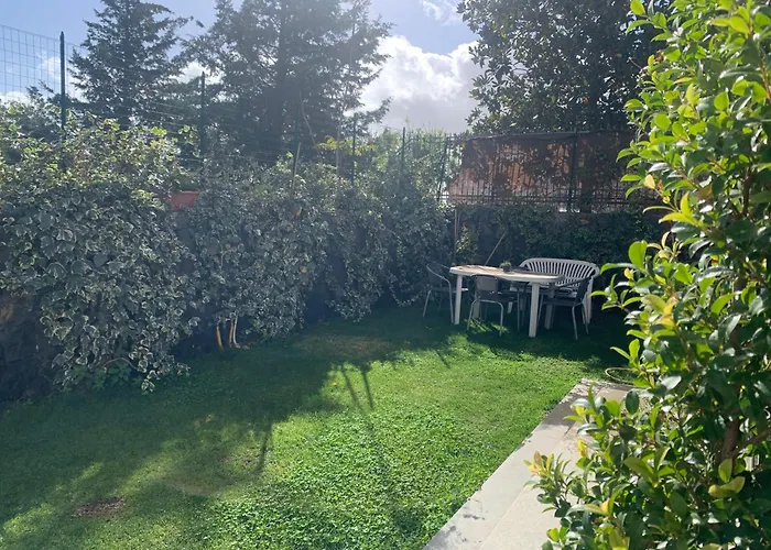 Villa In Affitto *