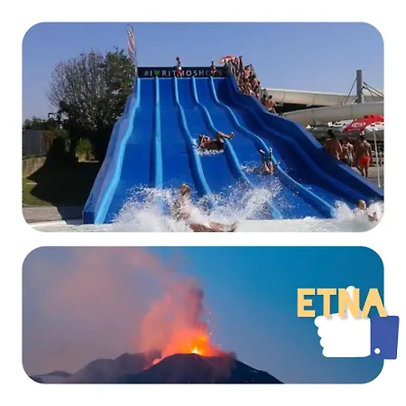 וילה In Affitto Ragalna